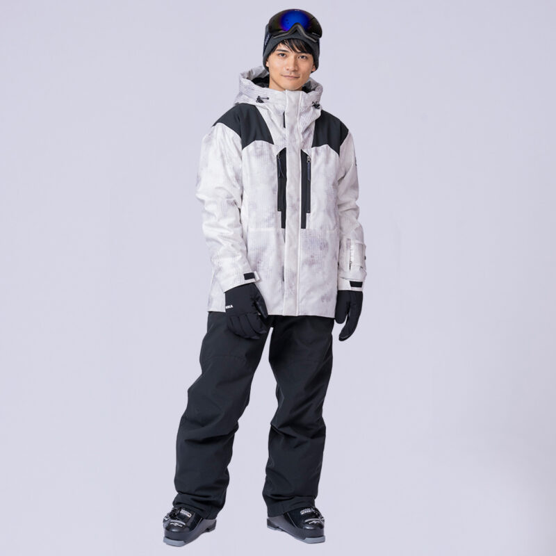 【新品】【ムラスポ公式】新品 WINDEX*白と黒のウィンタースポーツウェア* WINDEX | スキーをメインに、どんなスノーシーンにも寄り添い